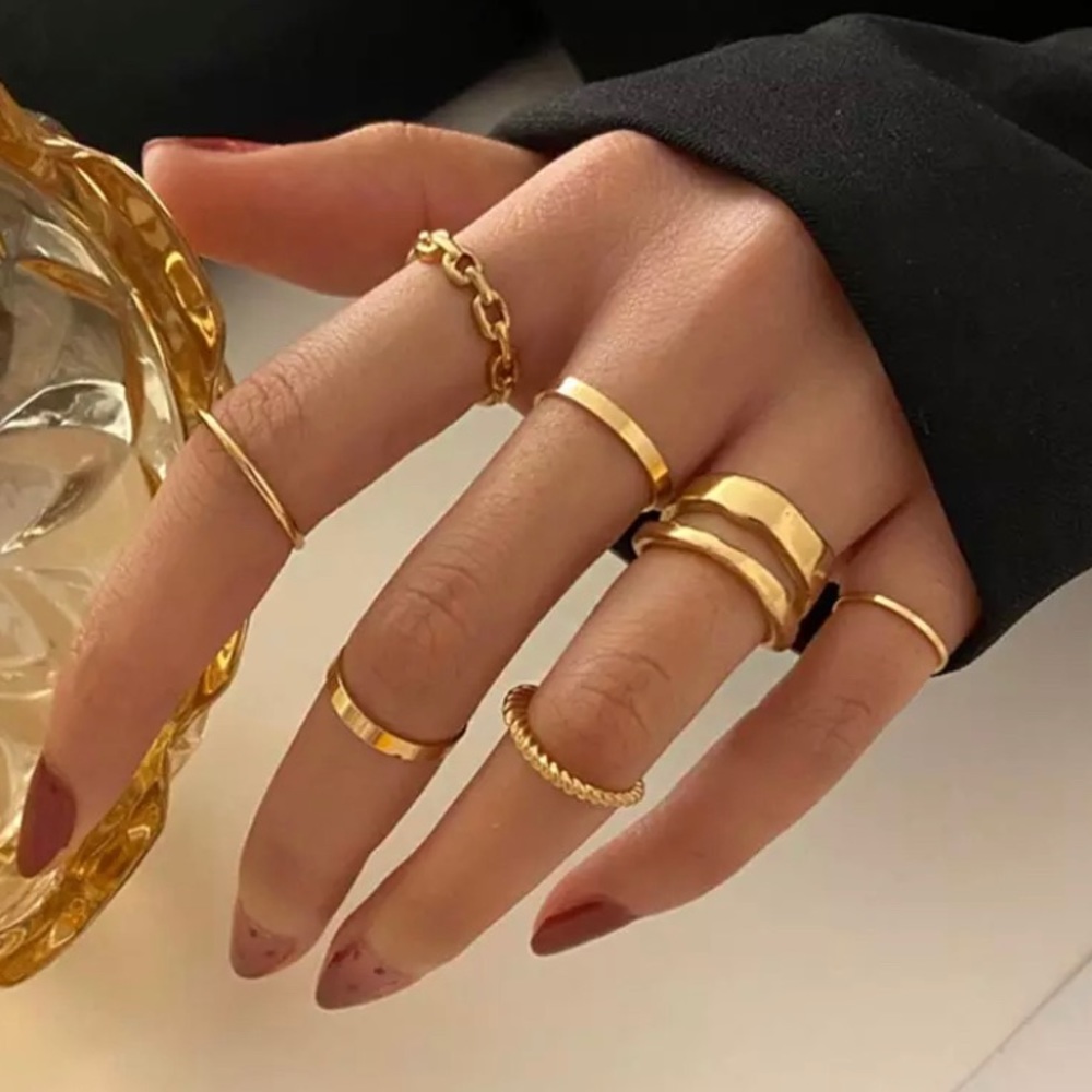 Ring set - Picture 2 of 4